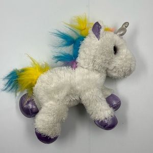 Sparkle Tales Unicorn Plush Toy 12 Inch
